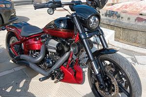 Harley-Davidson Softail Breakout Pro Street CVO