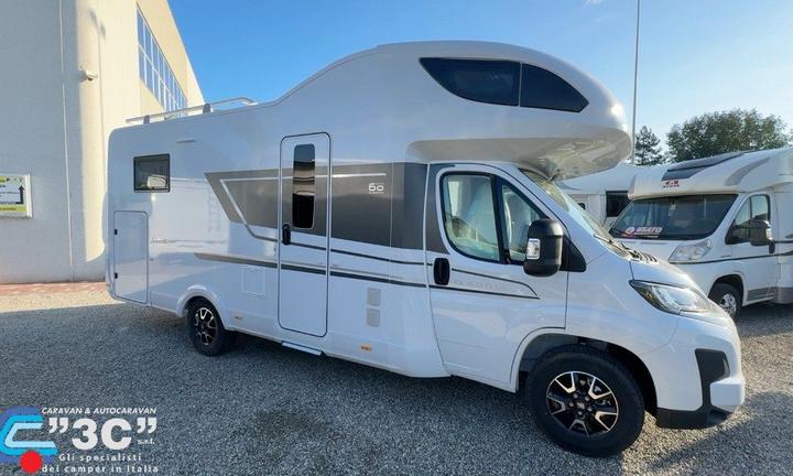 ADRIA Adria Coral XL 660 SL 60Y