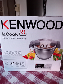 K Cook praticamente nuovo