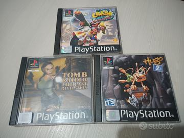 giochi PS1 