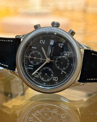 Longines Chronograph (Eta 7750) “Vintage Top” 👇🏻