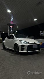 Yaris gr circuit