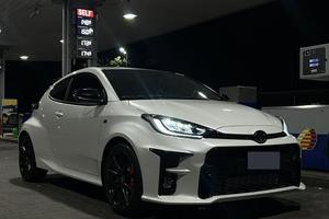 Yaris gr circuit
