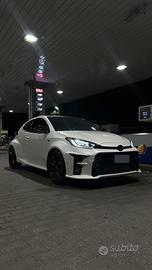 Yaris gr circuit