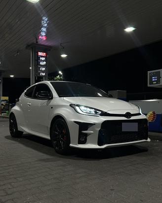 Yaris gr circuit