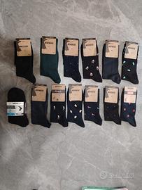 Calzini uomo Intimissimi nuovi – set da 2+ paia 