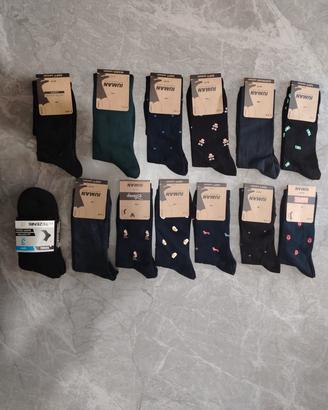 Calzini uomo Intimissimi nuovi – set da 2+ paia 