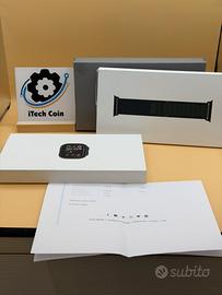 Apple watch ultra 2 49mm black