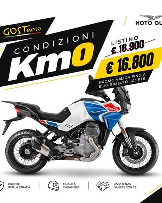 Moto Guzzi Stelvio DUECENTO TRIBUTO
