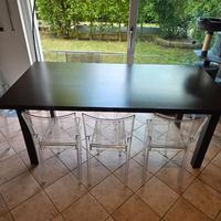 8 Sedie Kartell “La Marie” trasparenti – originali