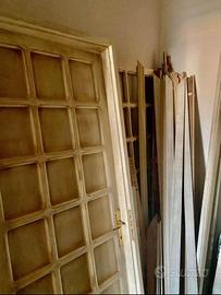 Porte in legno