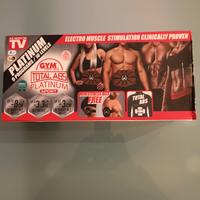 GYM FORM - TOTAL ABS PLATINUM