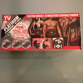 GYM FORM - TOTAL ABS PLATINUM