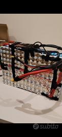 batteria litio 36v 45ah 1.600kwh