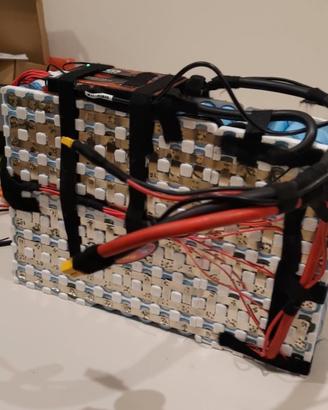 batteria litio 36v 45ah 1.600kwh