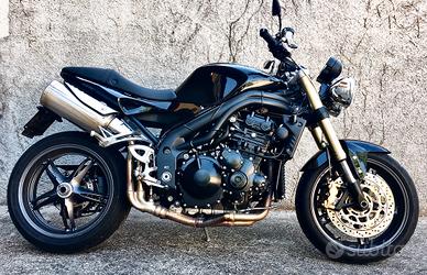 Triumph Speed Triple 1050 - 2005
