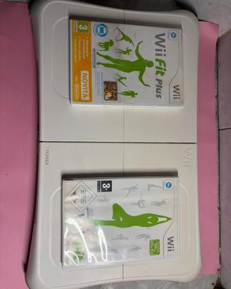 wii balance board