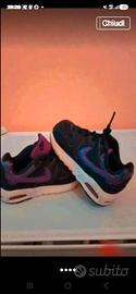 scarpa nike bimba