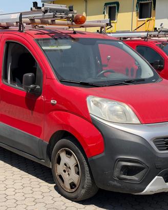 Fiat Fiorino 1.3 MJT ATTREZZATO