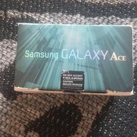 SCATOLA Samsung Ace-○Solo scatola-NO Cellulare○