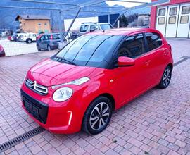 CITROEN C1 VTi 72 5 porte Shine