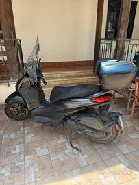 Piaggio BeverlyS 400 hpe