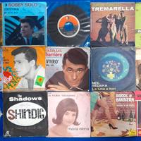 45 giri singoli vinile Anni '60 €2,50 cad.min.2 pz
