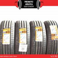 4 Gomme NUOVE 195 45 R 16 Tracmax SPED GRATIS