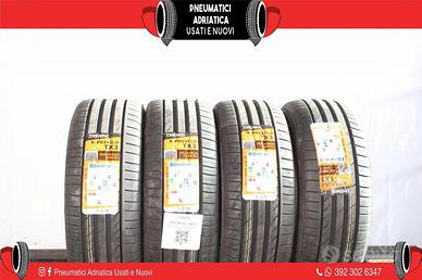 4 Gomme NUOVE 195 45 R 16 Tracmax SPED GRATIS