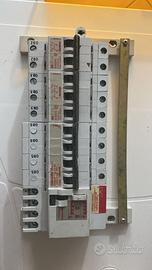 interruttori magnetotermici differenziali Bticino