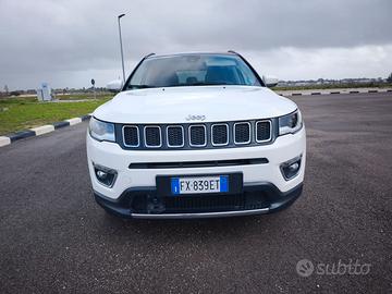 JEEP Compass Serie 2 Limited 1.6 Multijet  120cv-