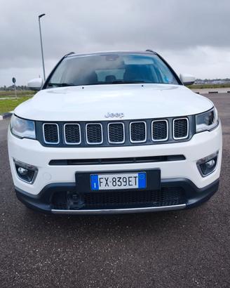 JEEP Compass Serie 2 Limited 1.6 Multijet  120cv-