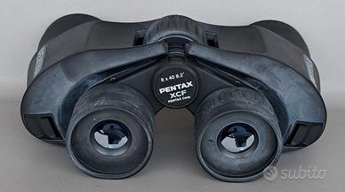 Binocolo PENTAX 8x40 XCF