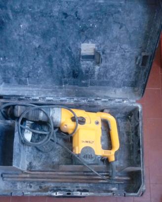 Martello pneumatico – funzionante