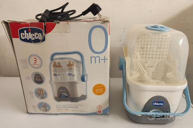 Sterilizzatore Chicco Sterilnatural