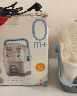 Sterilizzatore Chicco Sterilnatural