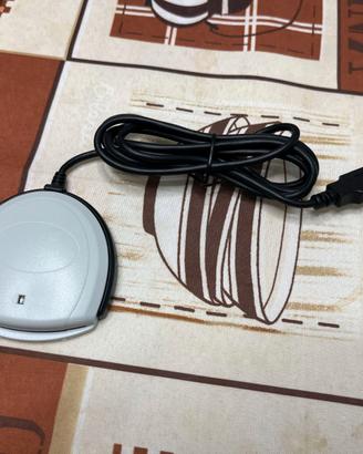 Lettore di Smart Card SCR 3310 v2.0 con presa USB