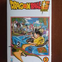 Dragon Ball Super Manga N°3