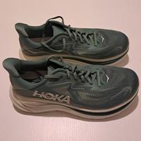 Hoka Clifton 10 come nuove