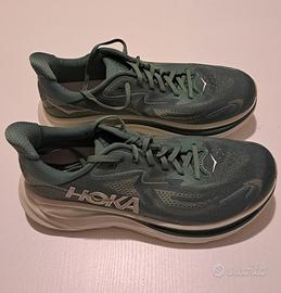 Hoka Clifton 10 come nuove