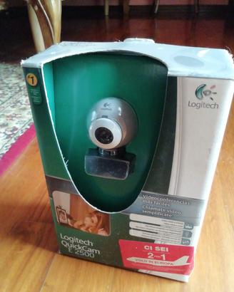 Logitech Quick Cam E 2500