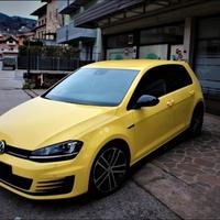 Volkwagen Golf gtd 2.0