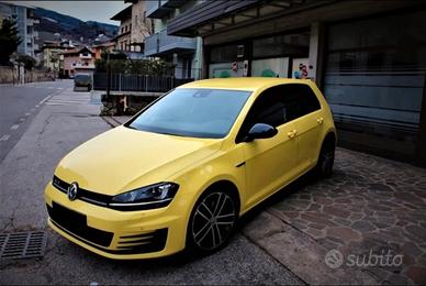 Volkwagen Golf gtd 2.0