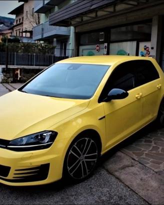 Volkwagen Golf gtd 2.0