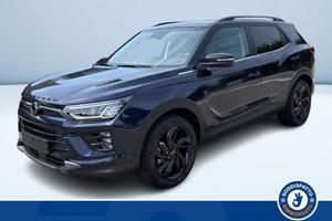 KGM Korando Black Edition K-Line 1.5 Turbo GD...