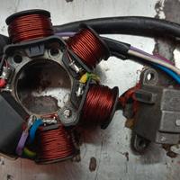 statore e bobina Piaggio zip 