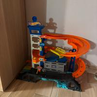 Hot Wheels City Set Super Squalo