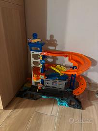 Hot Wheels City Set Super Squalo