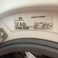 Lavatrice Beko 6 Kg