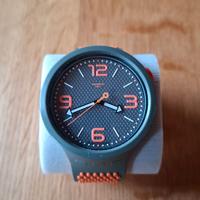Orologio SWATCH Big Bold so27m101 arancione